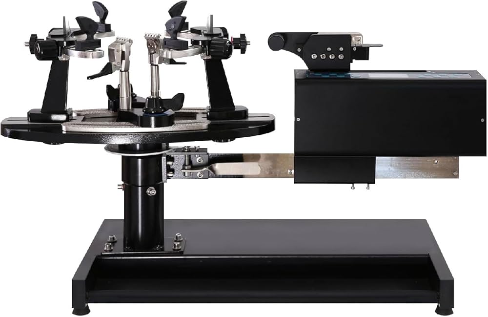 バドミントン　ストリングマシン Amazon | SIBOASI S2169 バドミントンストリングマシン 自動電動